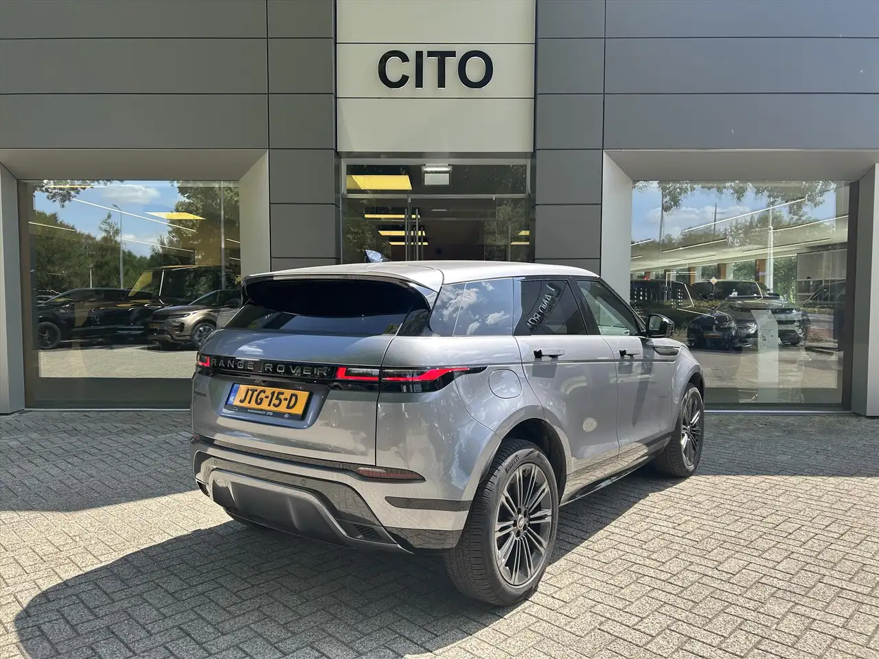 Land Rover Range Rover Evoque 2026