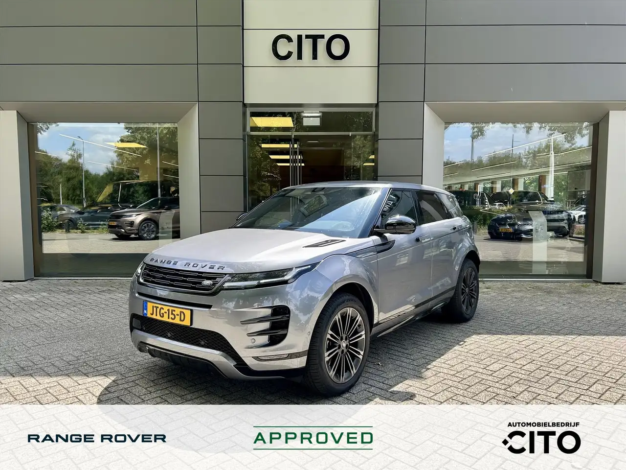 Land Rover Range Rover Evoque 2026
