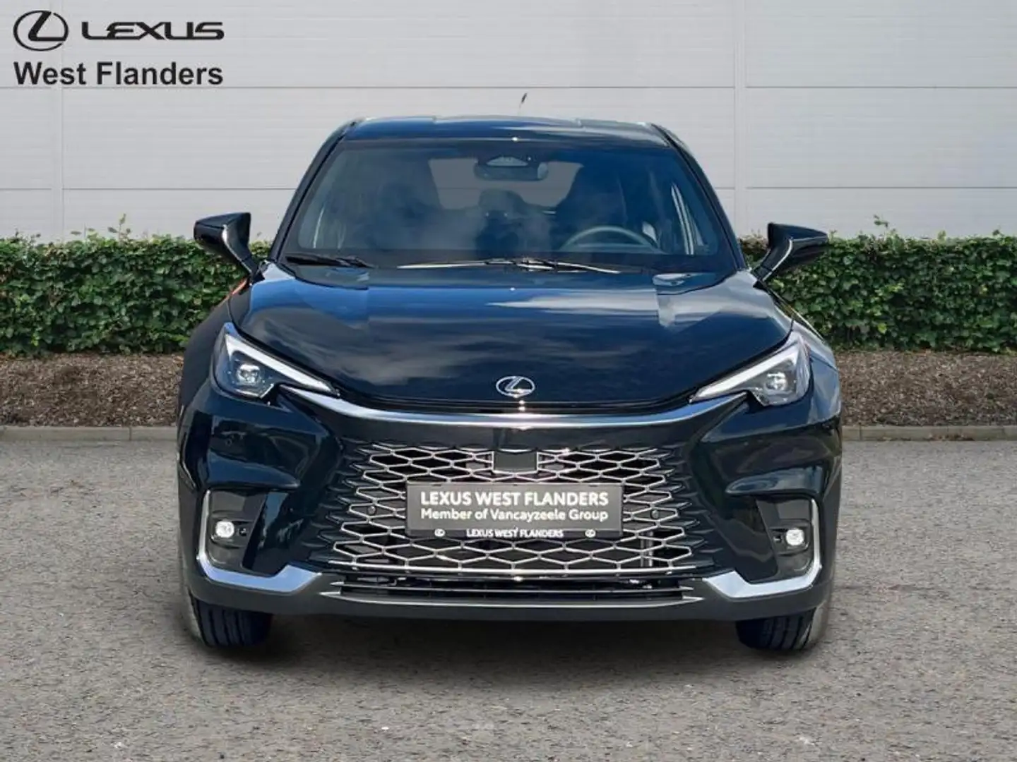 Lexus LBX Relax+cam+sens V&A+keyless ent Schwarz - 2