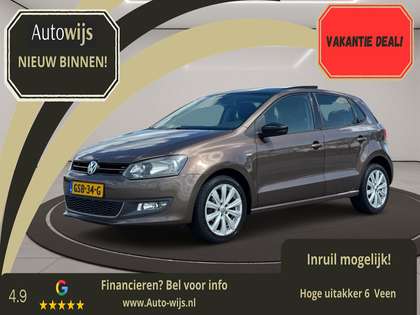 Volkswagen Polo 1.2-12V Comfortline|Match|PANO|5-DEU|Carplay|LM-Ve
