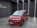 Volkswagen T7 Multivan TDI GOAL I DSG KLIMA, AHK, STANDH., DCC Rot - thumbnail 3