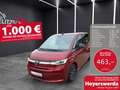 Volkswagen T7 Multivan TDI GOAL I DSG KLIMA, AHK, STANDH., DCC Rot - thumbnail 1