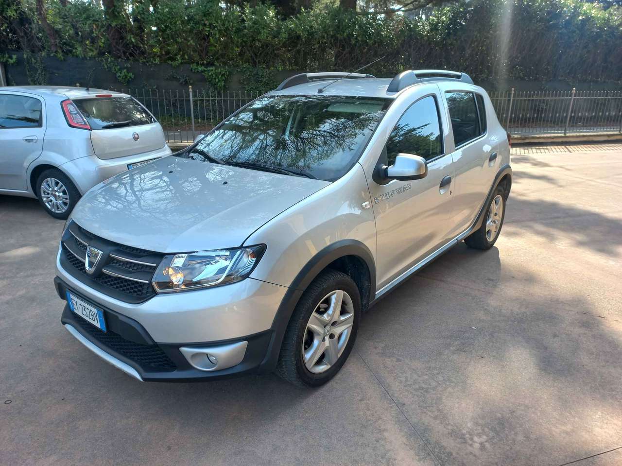 Dacia Sandero Sandero II 2013 Stepway Stepway 1.5 dci 90cv