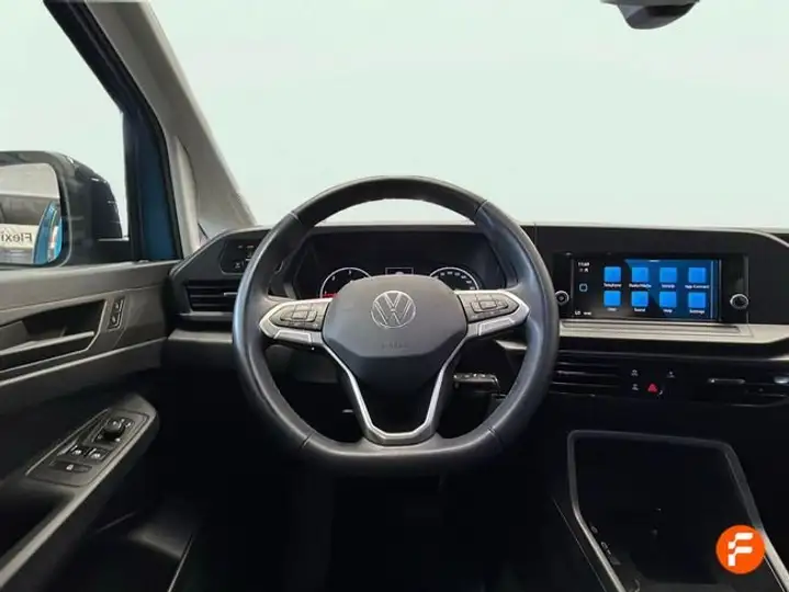 Volkswagen Caddy Maxi Origin 2.0 TDI 2024, foto 12
