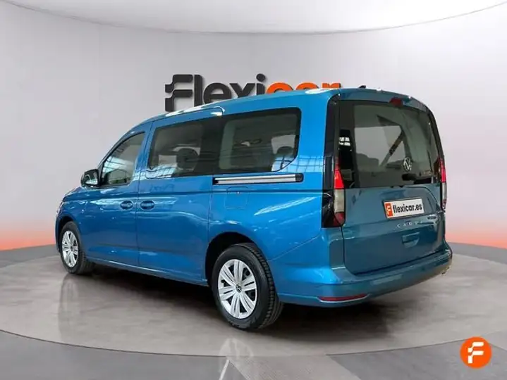 Volkswagen Caddy Maxi Origin 2.0 TDI 2024, foto 4