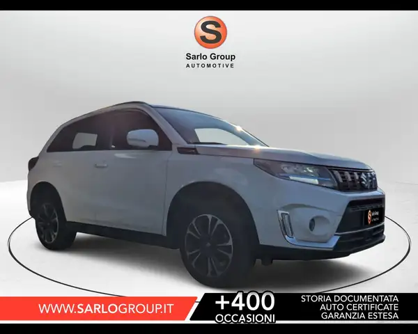 Suzuki Vitara 1.4 Hybrid Top