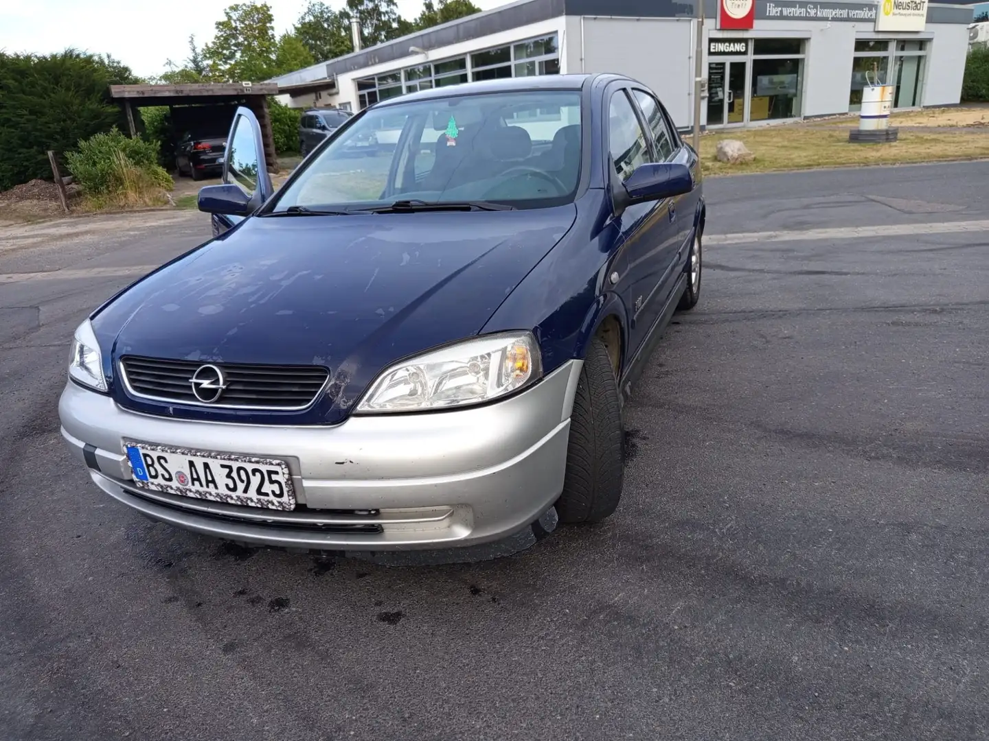 Opel Astra 1.6 Njoy - 1