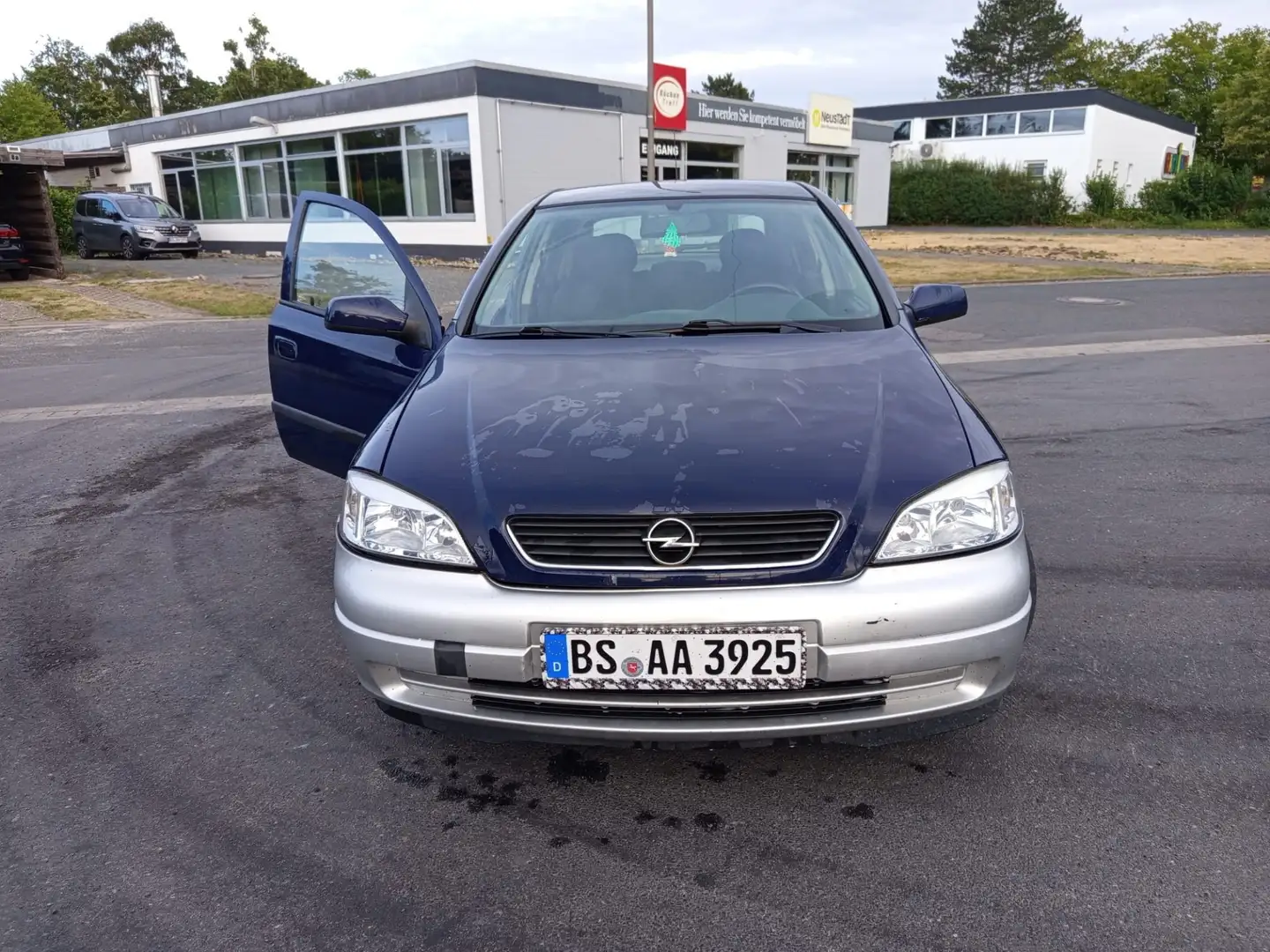 Opel Astra 1.6 Njoy - 2
