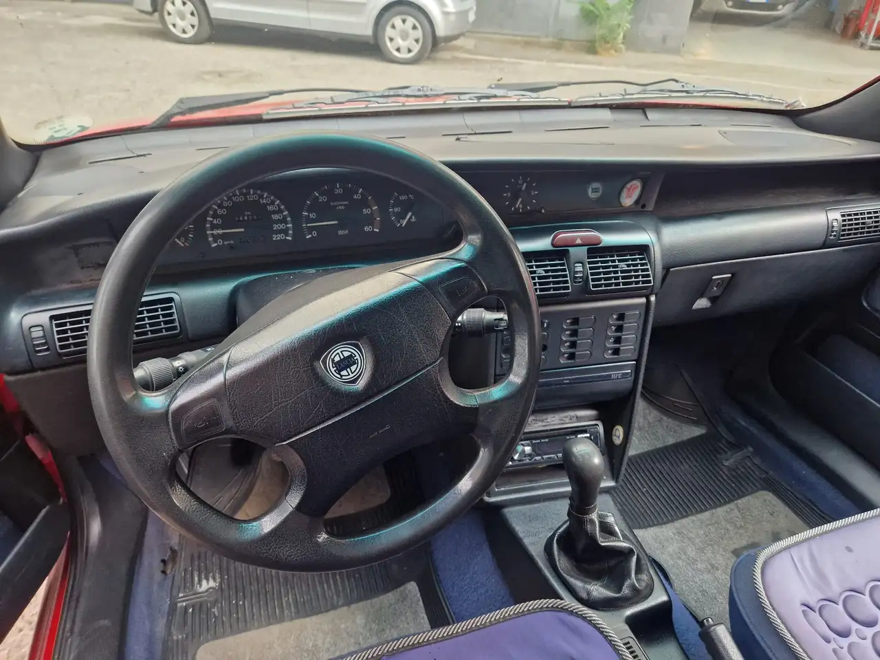 Lancia Delta HPE 1.9 td, foto 3