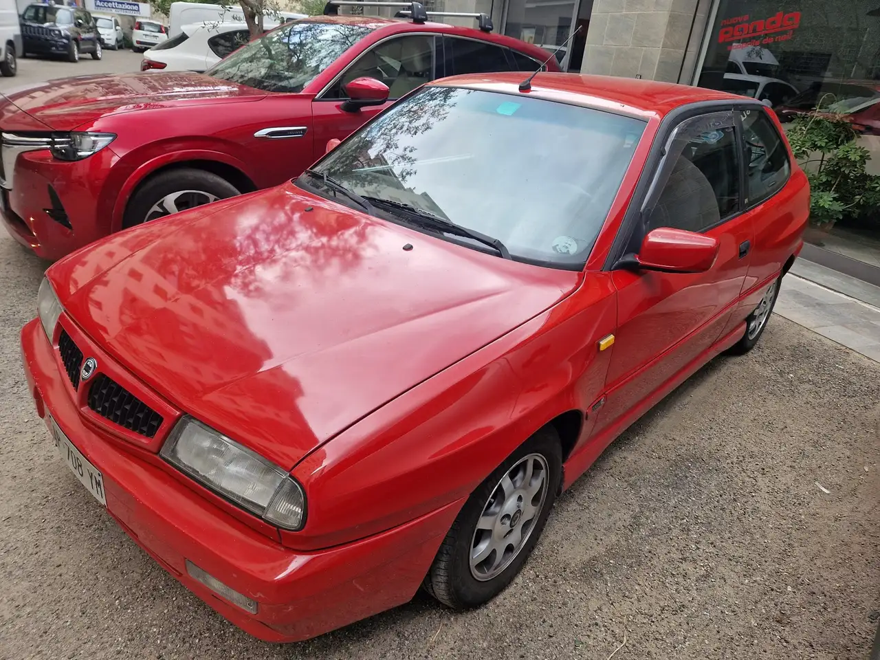 Lancia Delta HPE 1.9 td, foto 2