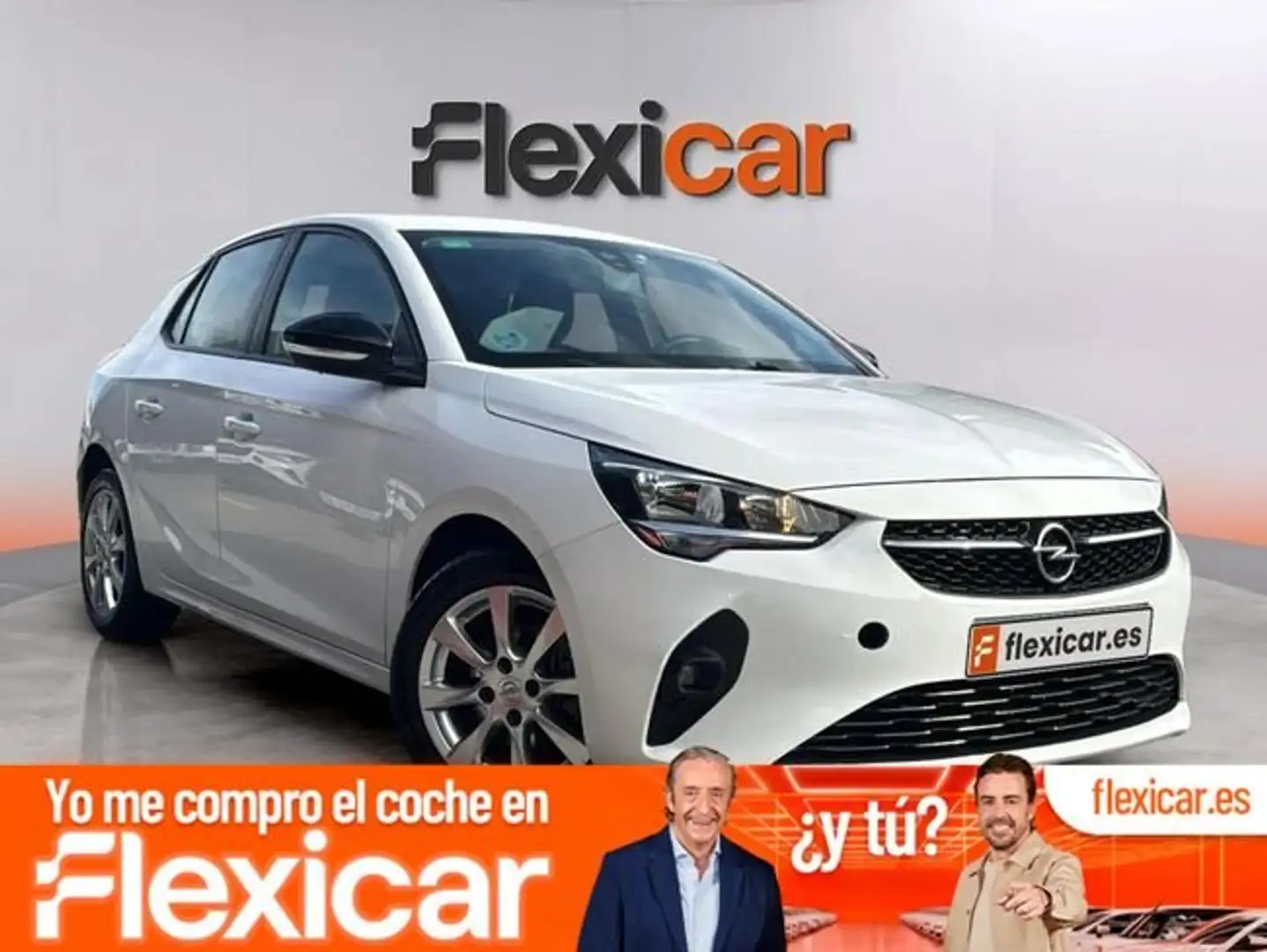 Opel Corsa 1.5D DT 74kW (100CV) Edition Blanco - 1