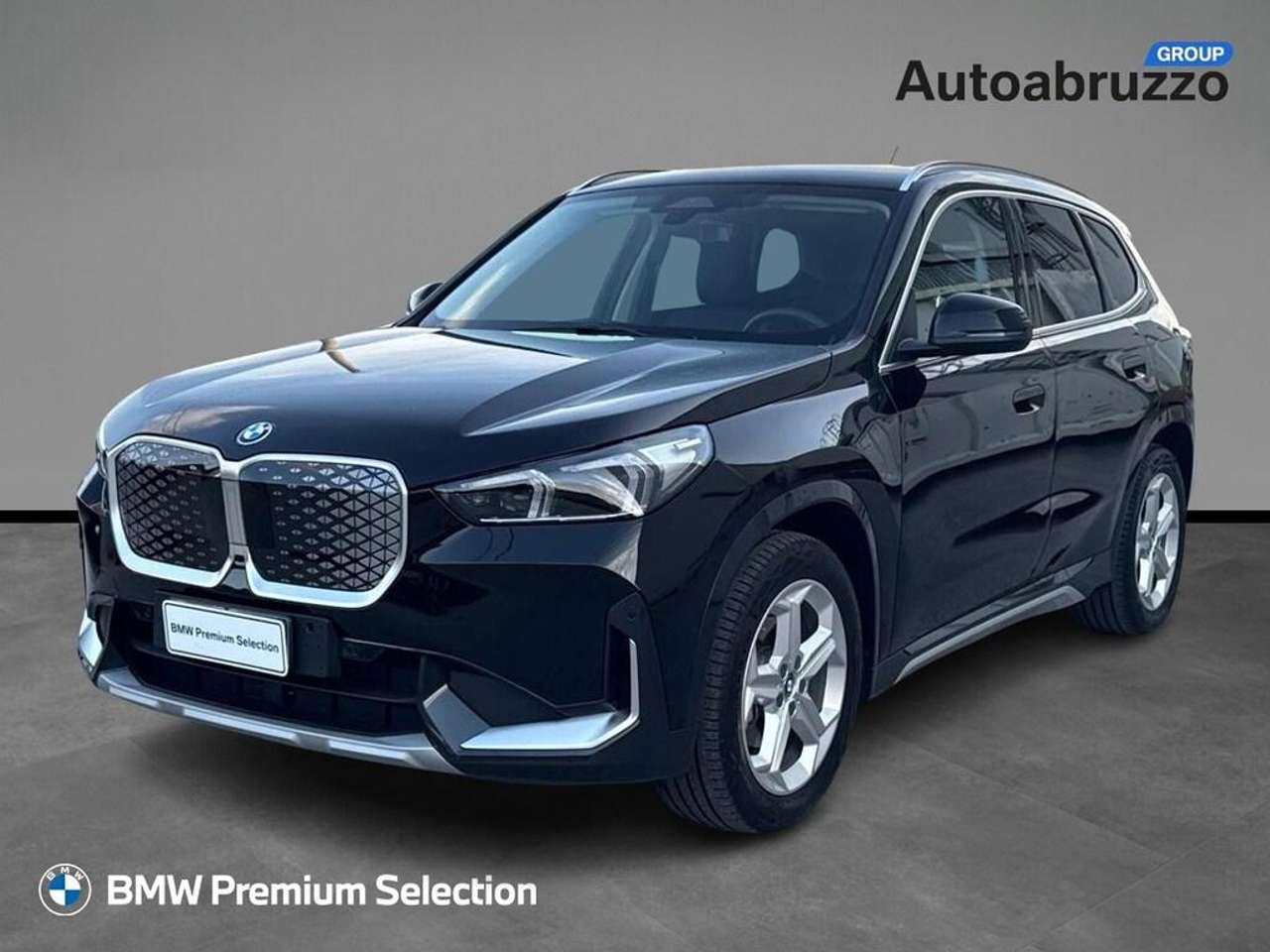 BMW iX1 edrive 20