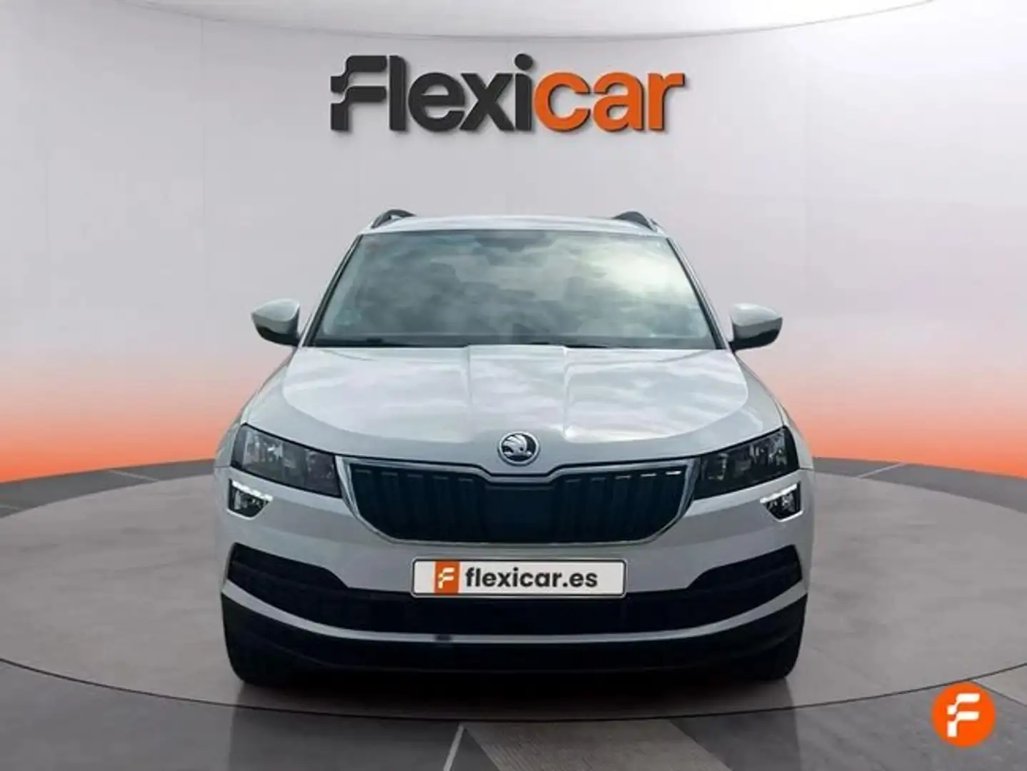 Skoda Karoq 2.0TDI AdBlue Ambition 4x4 DSG 110kW Blanco - 2