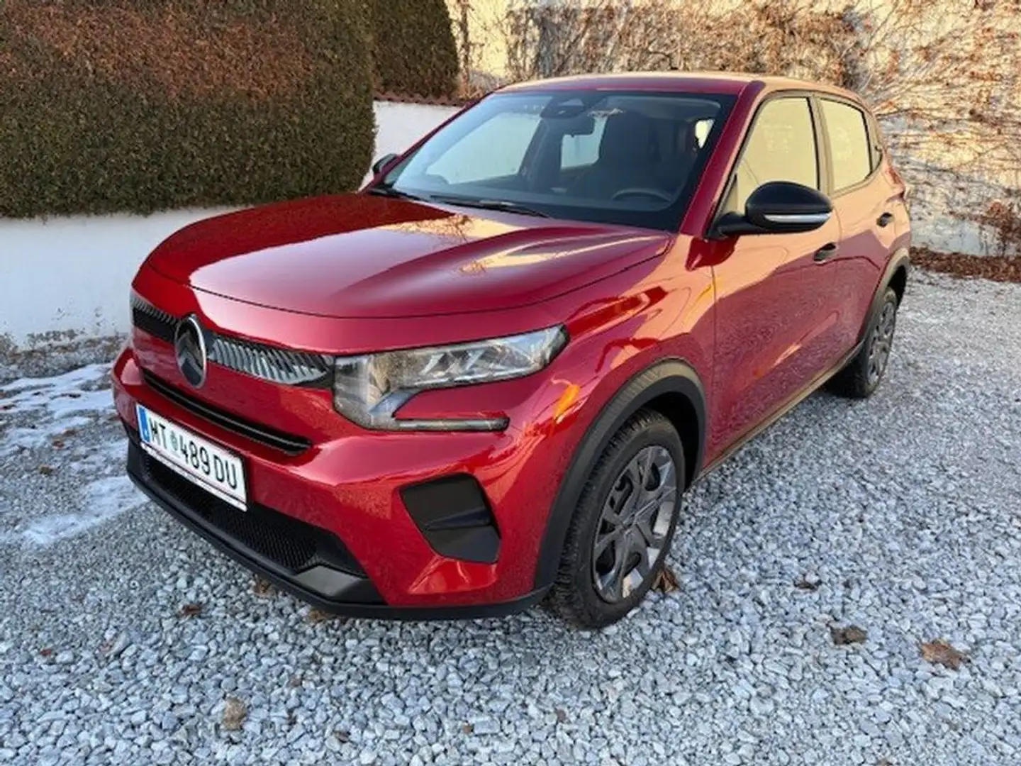 Citroen C3 Turbo 100 You Rot - 1