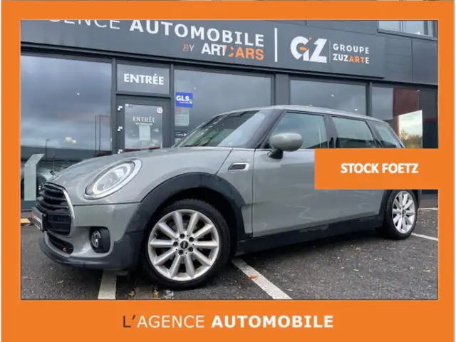 MINI One Clubman DAW500L0