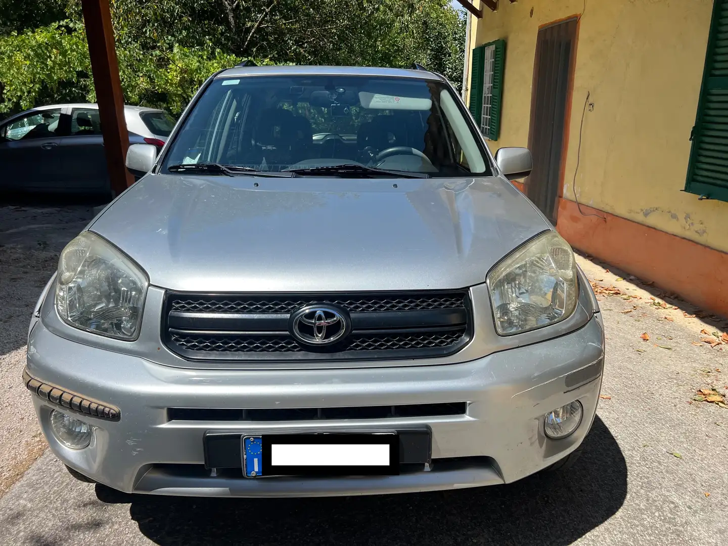 Toyota RAV 4 Rav4 II 5p 2.0 vvt-i 16v Sol FL Argento - 1