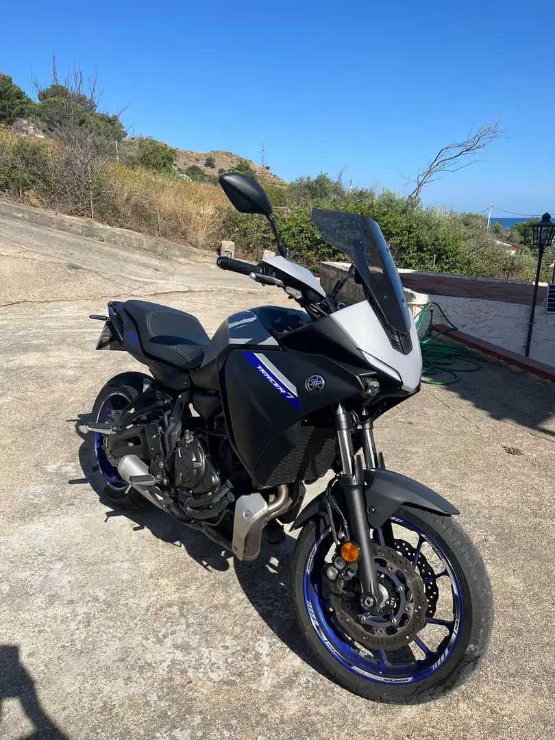 Yamaha Tracer 7 Black - 1