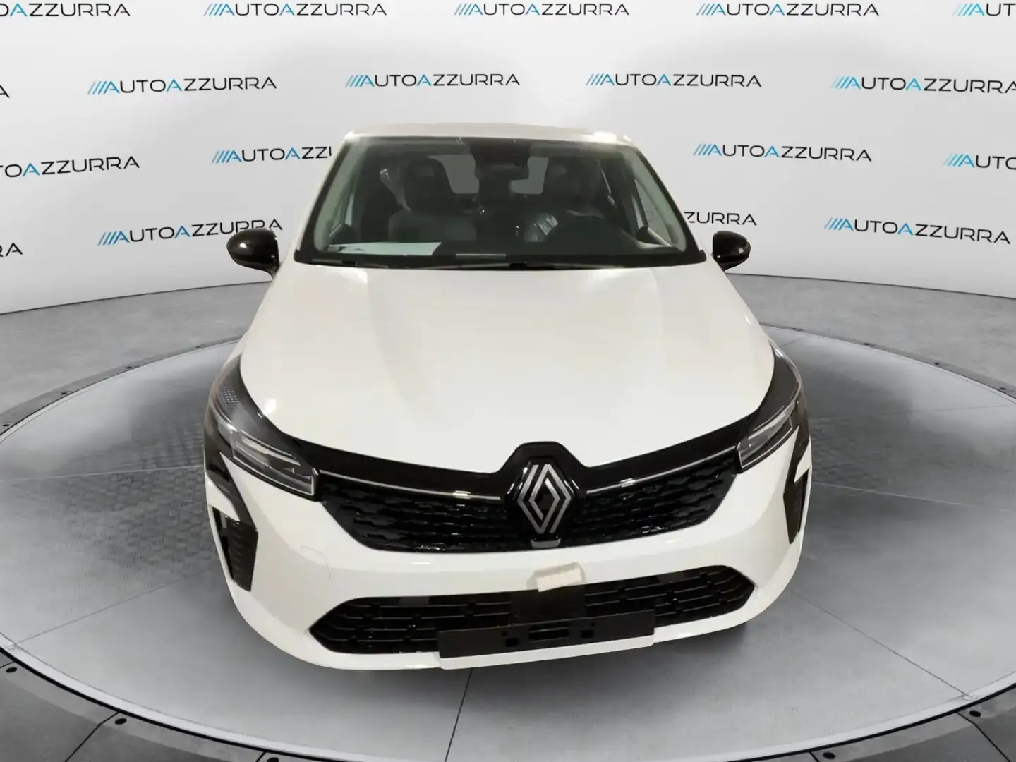 Renault Clio ECO-G 100 CV Evolution *PROMO AZZURRA* Bianco - 2