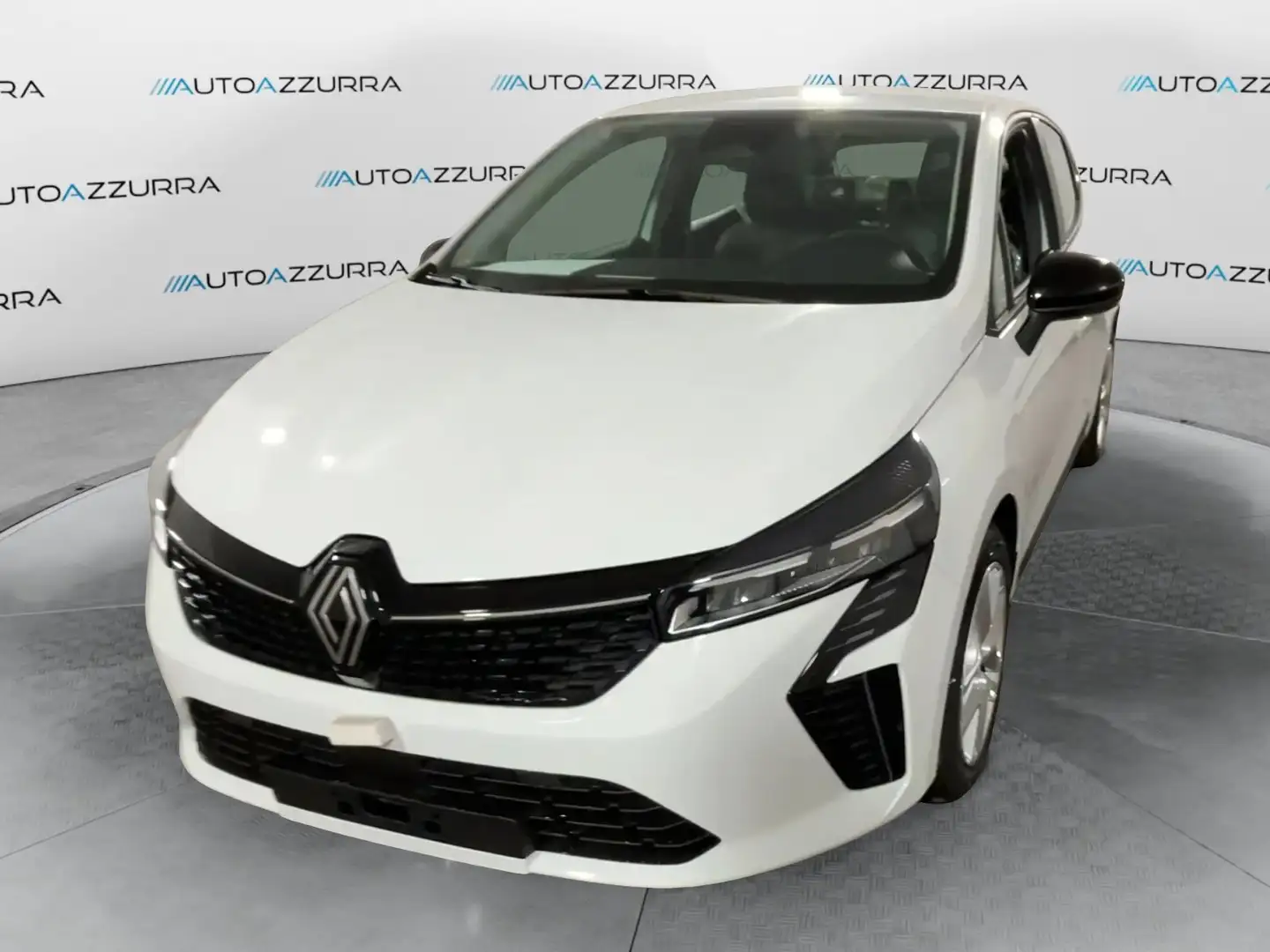 Renault Clio ECO-G 100 CV Evolution *PROMO AZZURRA* Bianco - 1