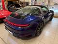 Porsche 992 911  992 Targa 3.0 4S auto Blau - thumbnail 8