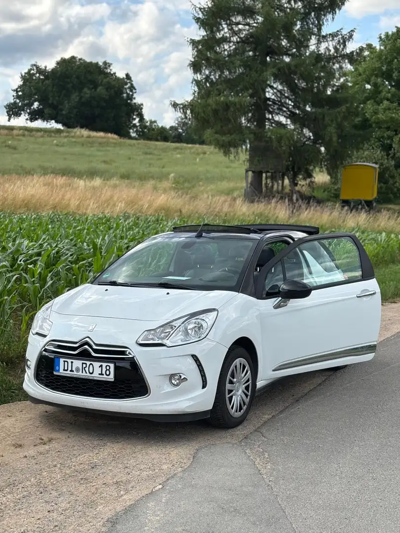Citroen DS3 Cabrio VTi 120 SoChic - 1