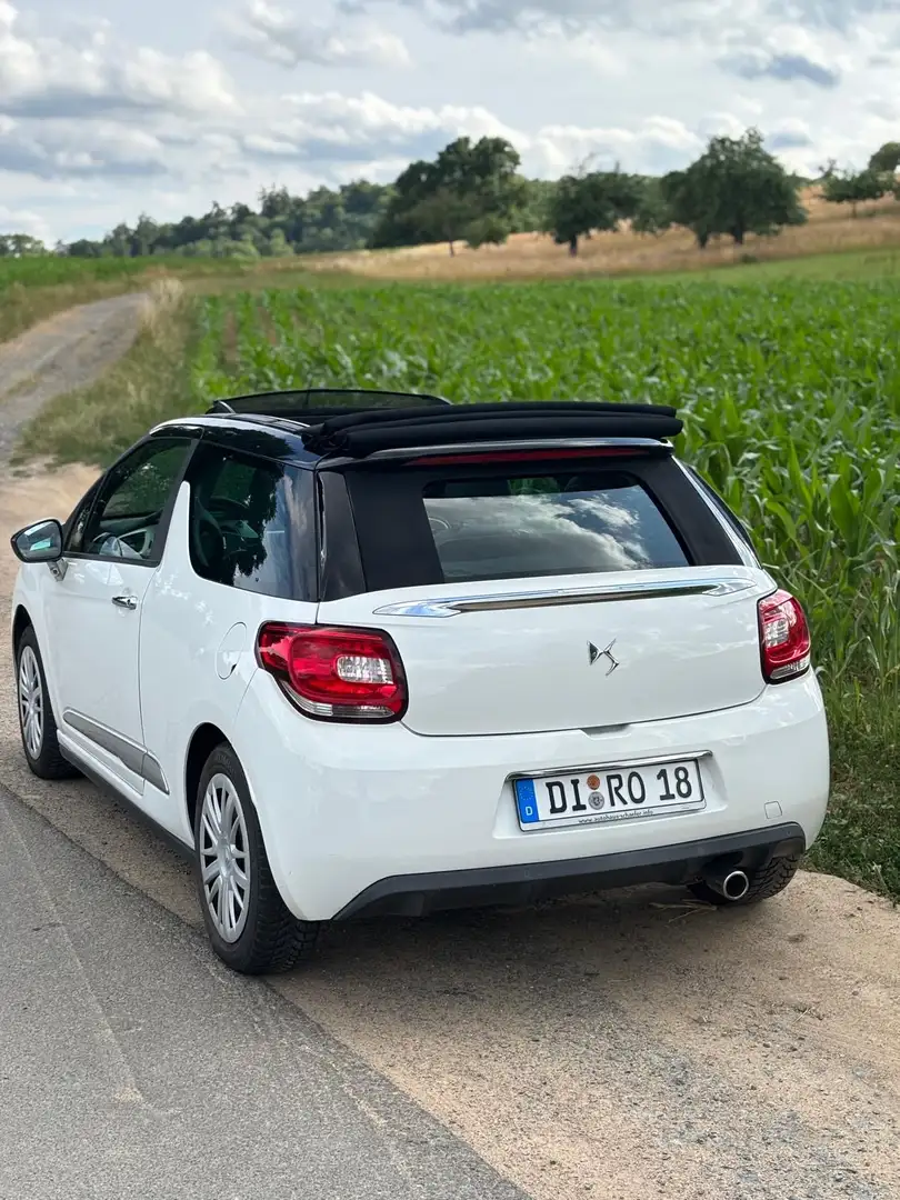 Citroen DS3 Cabrio VTi 120 SoChic - 2