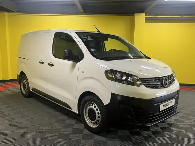 Opel Vivaro view 21