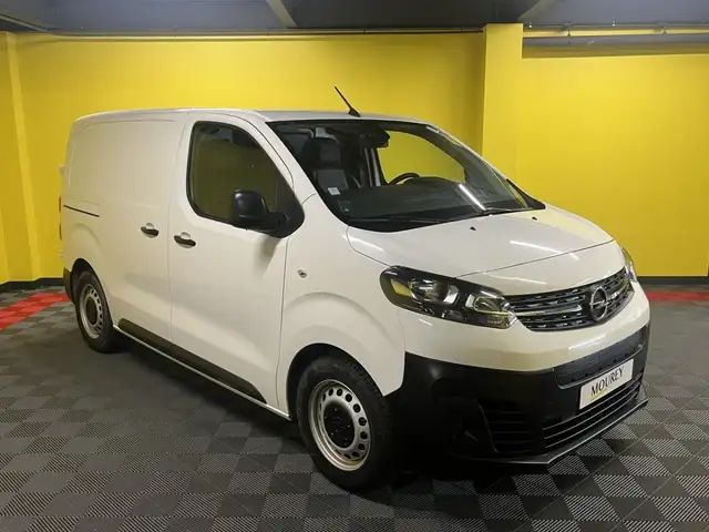 Opel Vivaro view 22