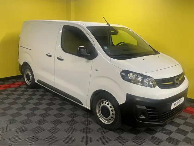 Opel Vivaro view 5