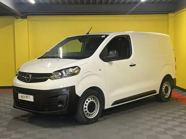 Opel Vivaro view 20