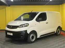 Photo Opel Vivaro-e