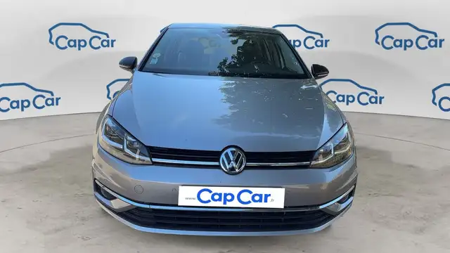 Volkswagen Golf view 5