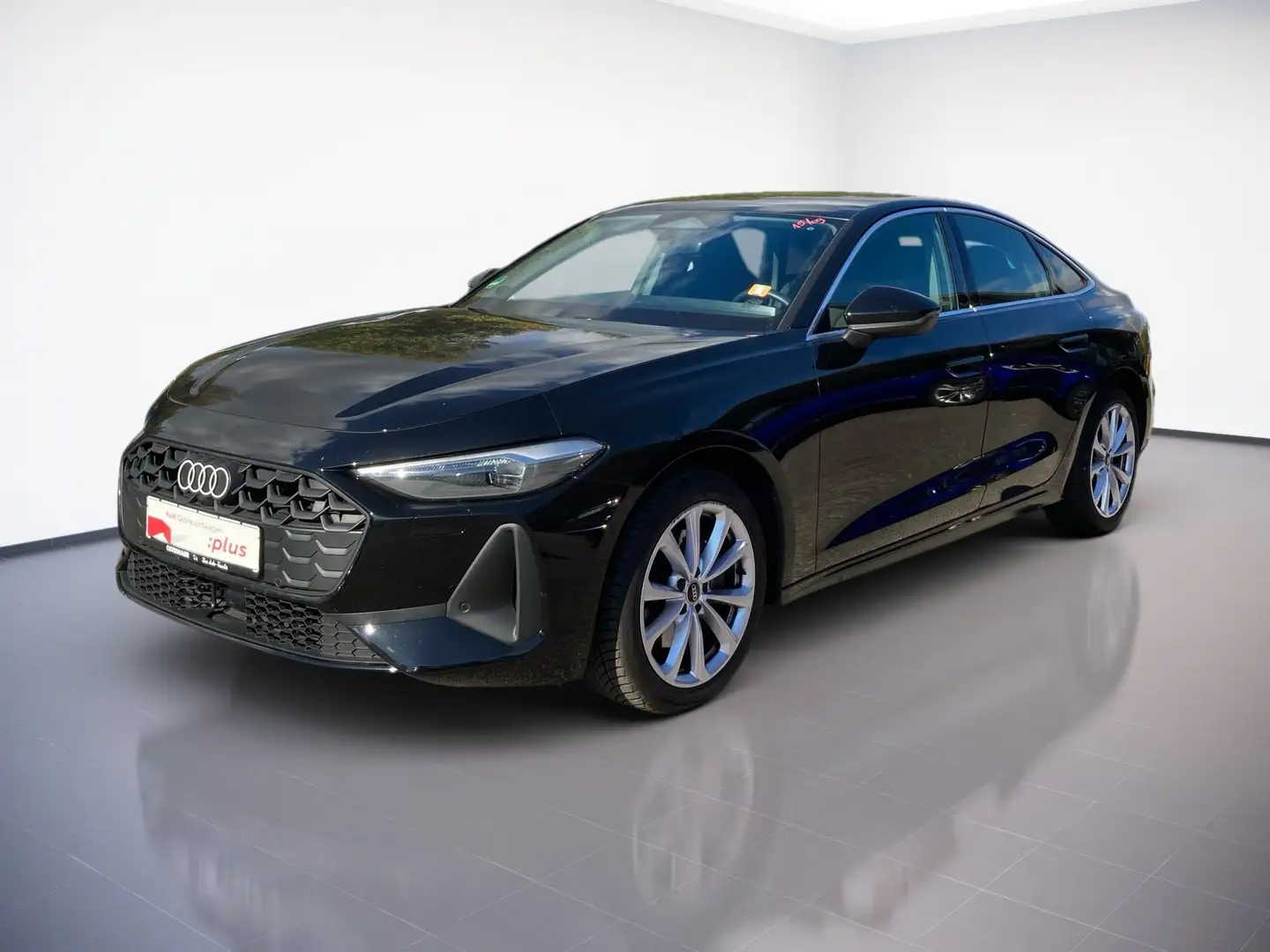 Audi A5 Limousine TFSI 204PS QUATTRO ACC.KAMERA.NAVI.5J-GA Schwarz - 2