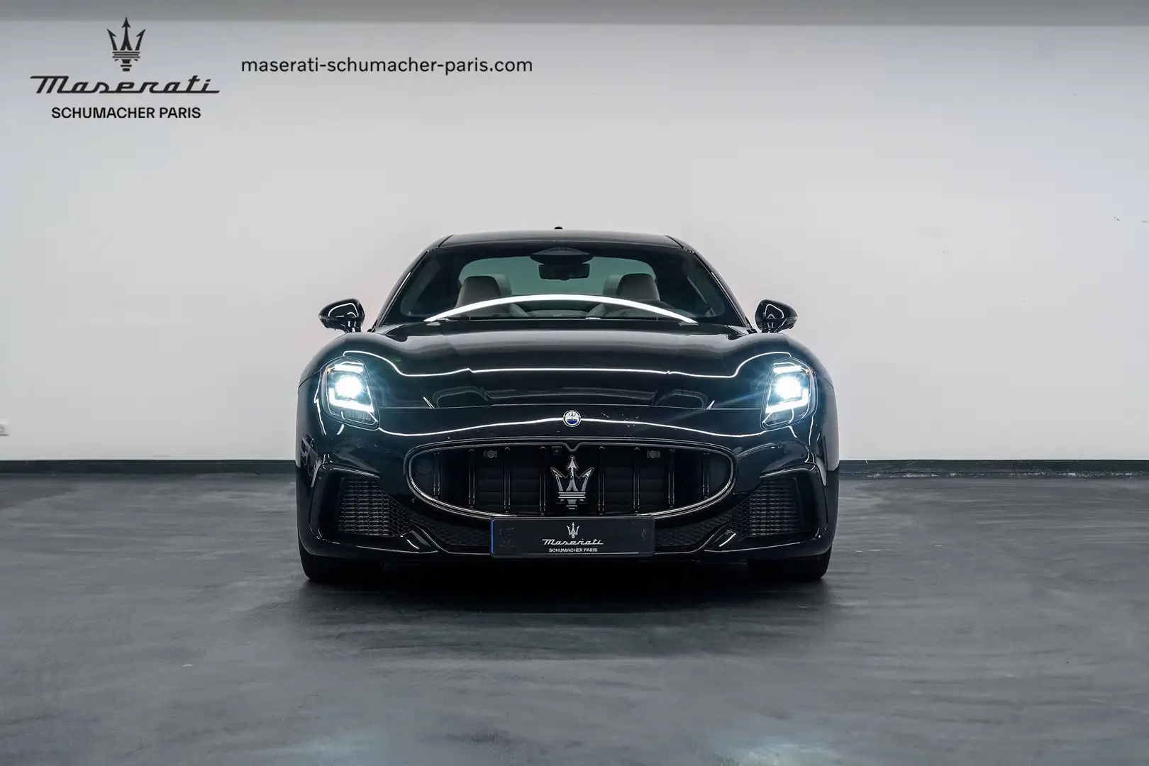 Maserati GranTurismo Granturismo V6 550 Negro - 2