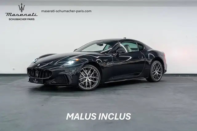 Maserati GranTurismo Granturismo V6 550