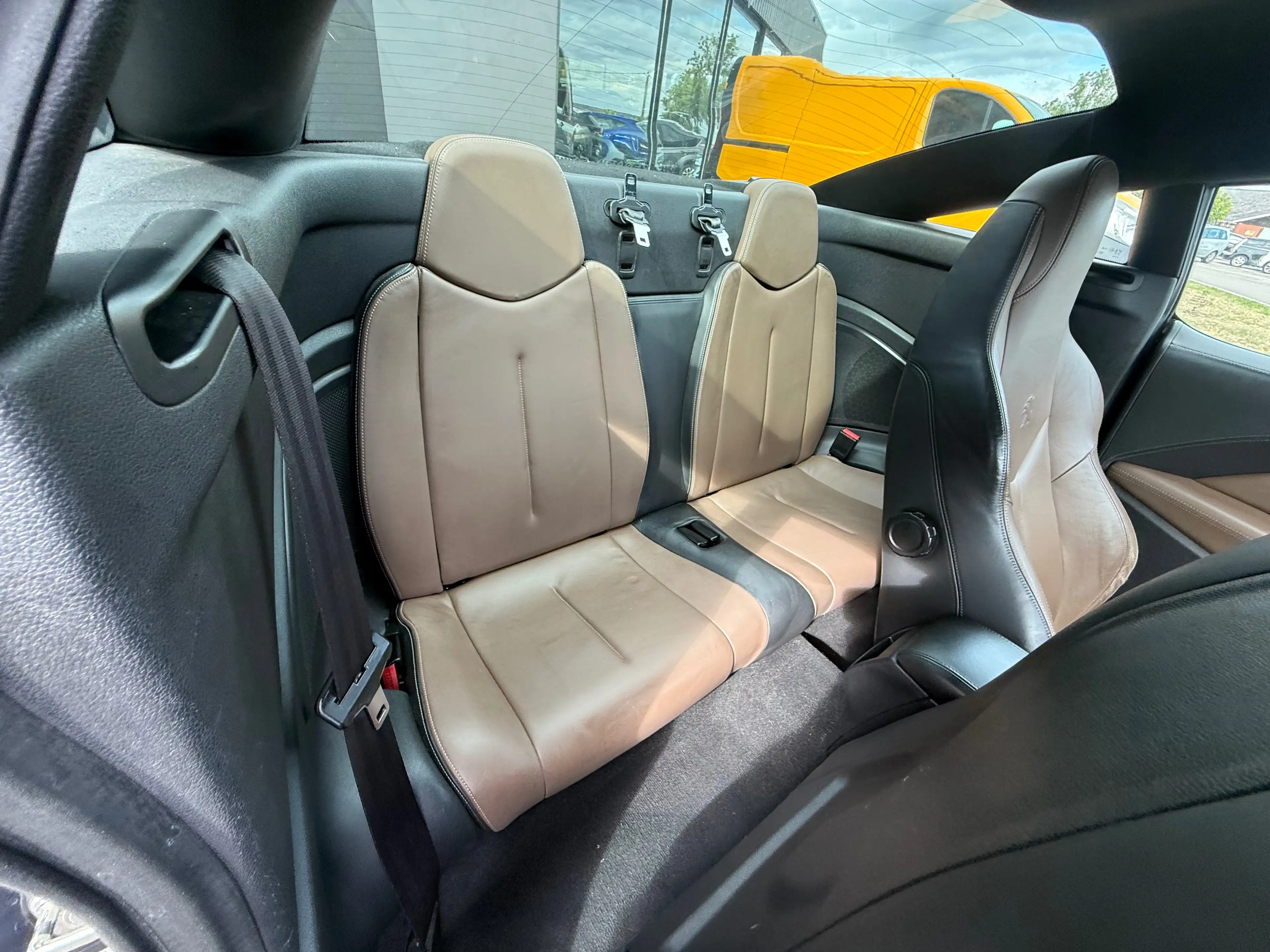 Peugeot RCZ RCZ 2.0HDi SIEGES A MÉMOIRES,CRUISE,CLIM,GPS,BLUETOOTH… — photo 7