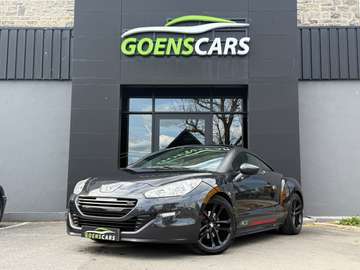 RCZ 2.0HDi SIEGES A MÉMOIRES,CRUISE,CLIM,GPS,BLUETOOTH…