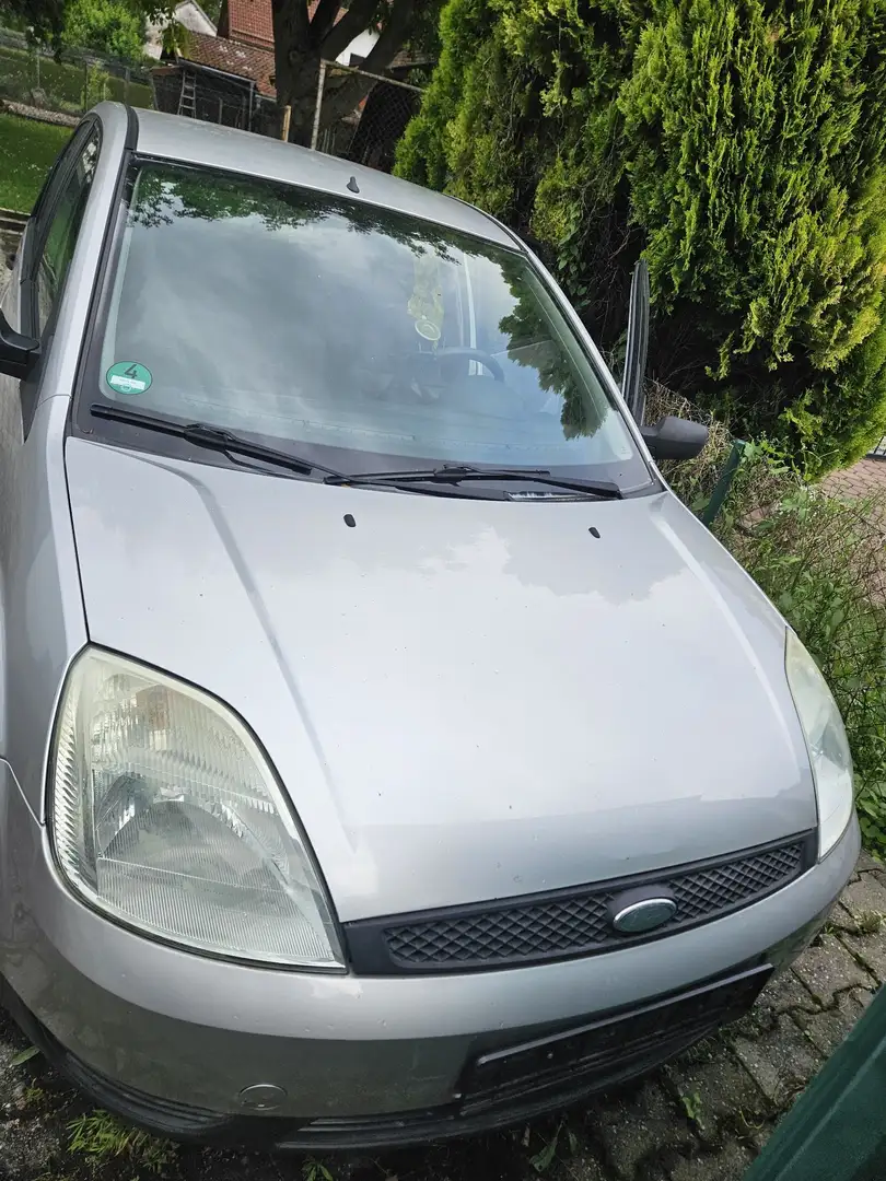 Ford Fiesta 1.3 Viva Silber - 1