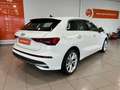 Audi A3 30 TFSI Mild Hybrid 116 S tronic 7 ADVANCED EDITION - NOUVEAU MODELE+ MIRRORLINK+RADAR+PARK ASSIST+FULL LED+CLIM AUTO Blanco - thumbnail 2