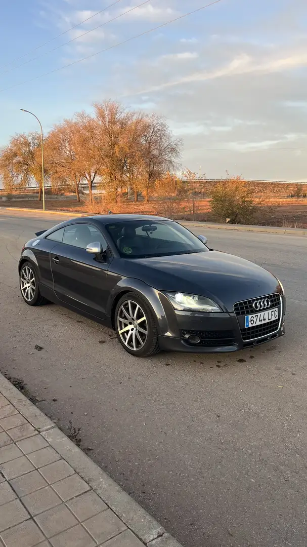 Audi TT Coupé 2.0 TFSI S-Tronic - 1