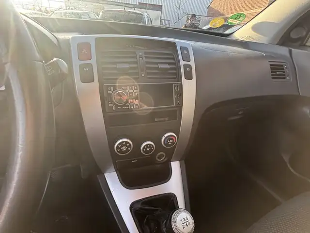 Hyundai Tucson view 6
