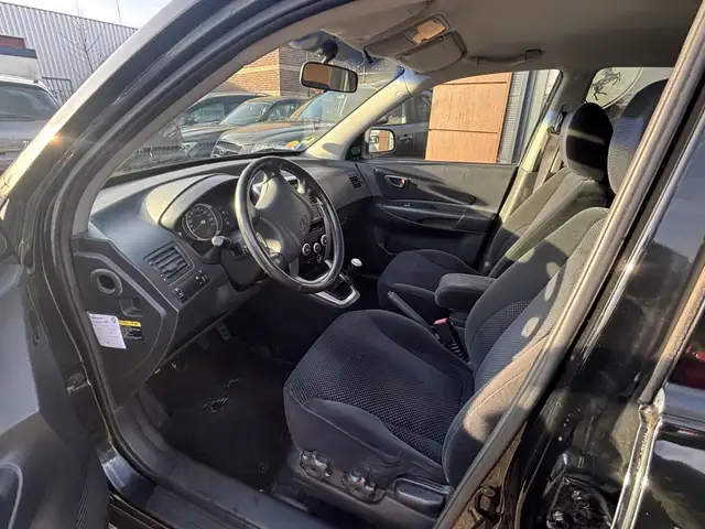 Hyundai Tucson view 5