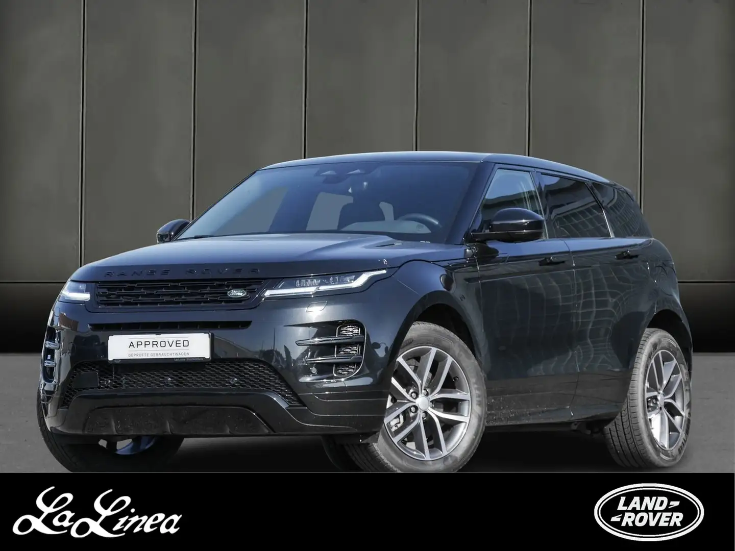 land rover evoque