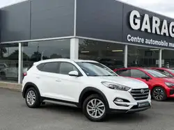 Hyundai Tucson 1.7 CRDi 115 2WD Creative