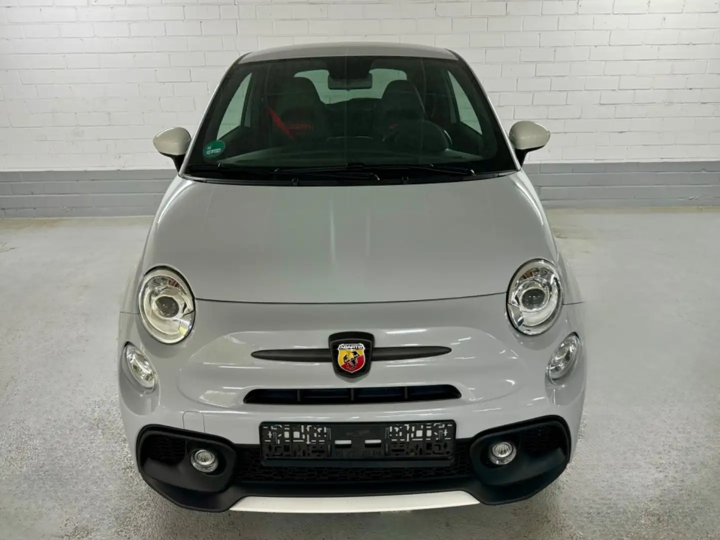 Abarth 595 esseesse 70th Carbon Akrapovic Grijs - 2
