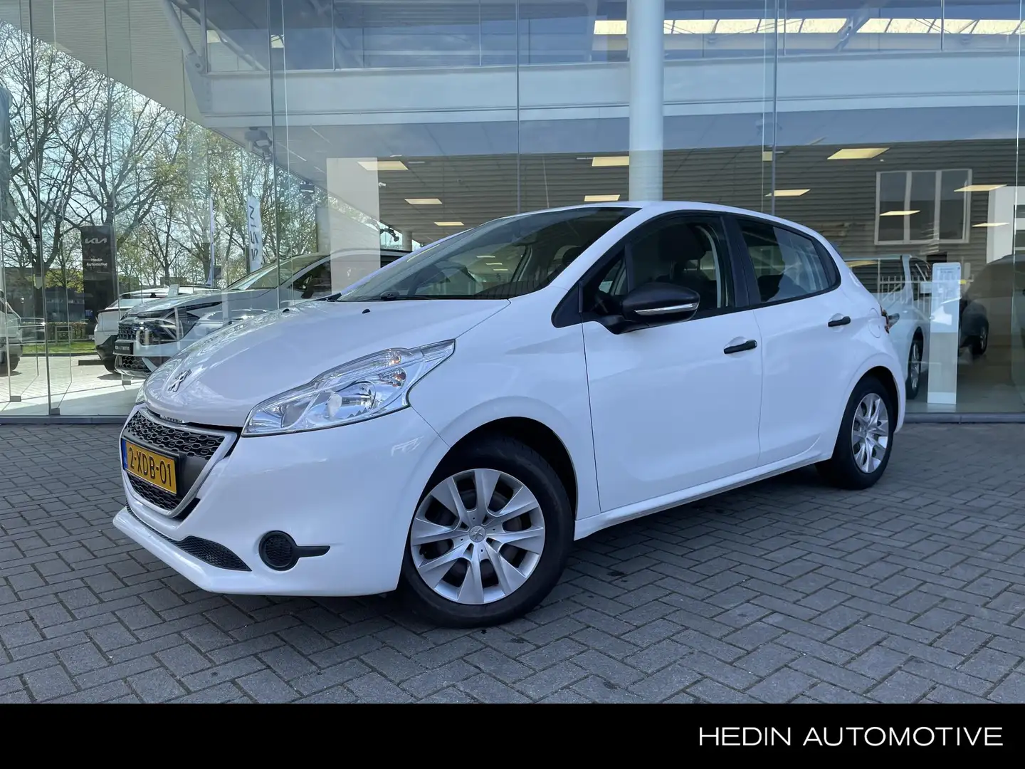 Peugeot 208 1.0 VTi Access Airco | Cruise Control | Bluetooth Bianco - 1