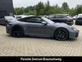 Porsche 992 911 Carrera T Cabrio Liftsystem-VA BOSE Gris - thumbnail 11