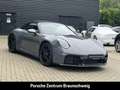 Porsche 992 911 Carrera T Cabrio Liftsystem-VA BOSE Gris - thumbnail 12