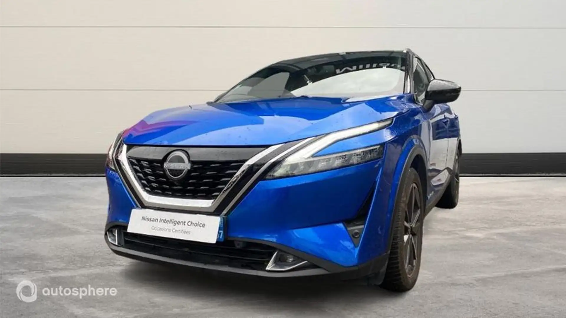 Nissan Qashqai e-POWER 190ch Tekna 2022 - 1