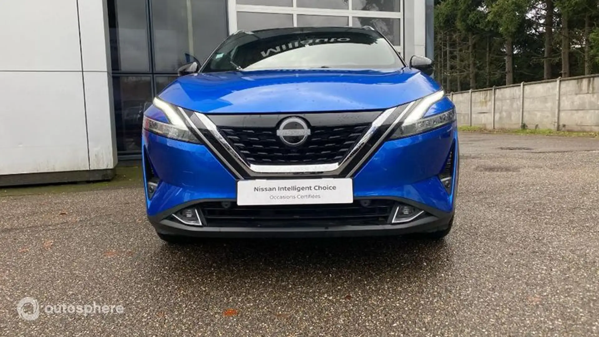 Nissan Qashqai e-POWER 190ch Tekna 2022 - 2